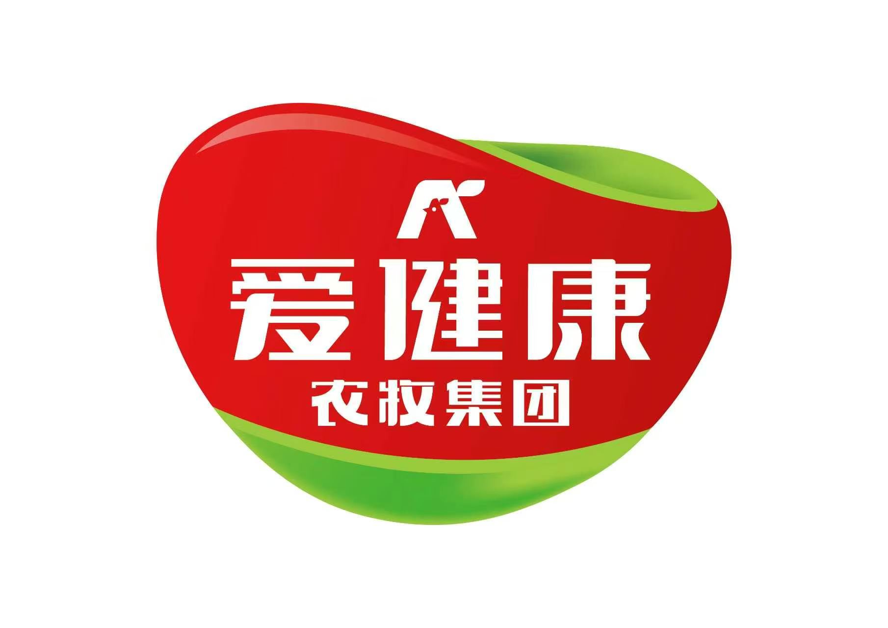 爱健康农牧集团品牌标识